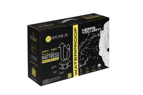 خرید محافظ تشک دکتر بیست دکتر بیست | فروشگاه کالای خواب آراما