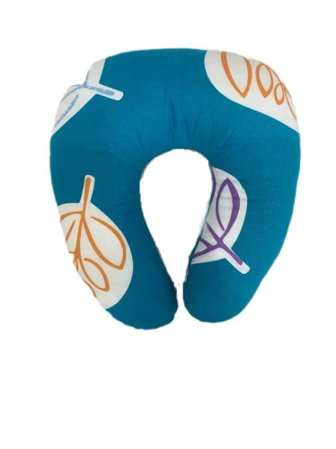 خرید بالش دور گردن طرح U | فروشگاه کالای خواب آراما