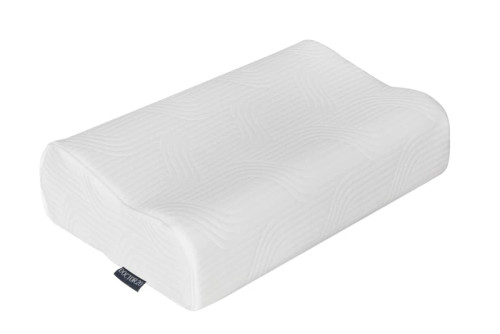 خرید بالش طبی مموری فوم دکتر20 مدل موج سایز مدیوم دکتر بیست | فروشگاه کالای خواب آراما