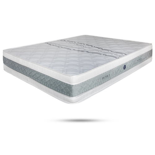 خرید تشک طبی فنری اسپرینگ کامفورت دکتر20 (فنر منفصل، فنرپاکتی) دکتر بیست | فروشگاه کالای خواب آراما