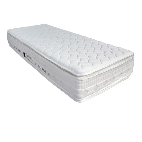 خرید تشک طبی فنری کامفورت پلاس دکتر20 (2 رو پد) دکتر بیست | فروشگاه کالای خواب آراما