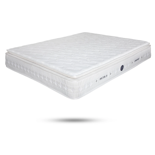 خرید تشک طبی فنری بونل کامفورت دکتر20 ( فنر متصل، فنر میکرو) دکتر بیست | فروشگاه کالای خواب آراما