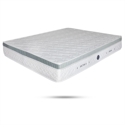 خرید تشک هتلی اسپیرینگ دکتر20 (فنر منفصل، فنر پاکتی) دکتر بیست | فروشگاه کالای خواب آراما